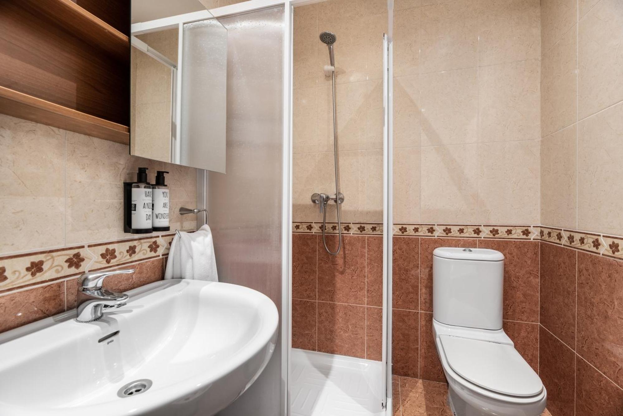 Apartamentos El Cid Burgo Dış mekan fotoğraf
